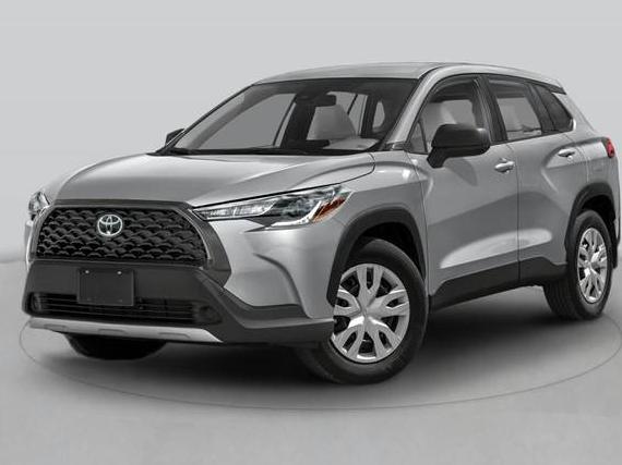 TOYOTA COROLLA CROSS 2025 7MUCAABG0SV121000 image